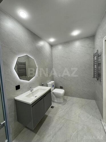Satılır 2 otaqlı yeni tikili 79 m², Qara Qarayev m., photo 10 from 12