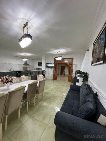 İcarəyə verilir 8 otaqlı həyət evi/bağ evi 300 m², Səbail r., photo 22 from 25