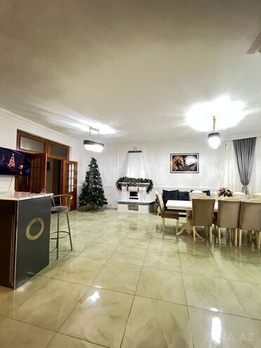 İcarəyə verilir 8 otaqlı həyət evi/bağ evi 300 m², Səbail r., photo 5 from 25
