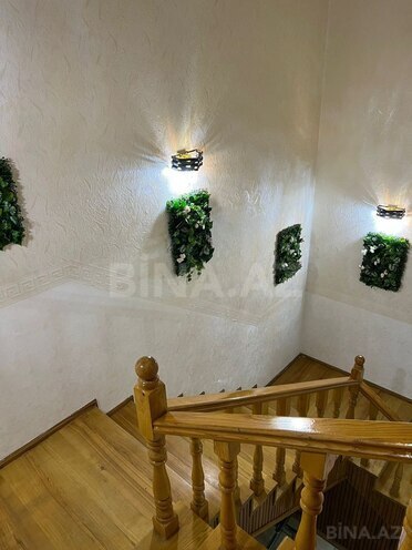 İcarəyə verilir 8 otaqlı həyət evi/bağ evi 300 m², Səbail r., photo 12 from 25