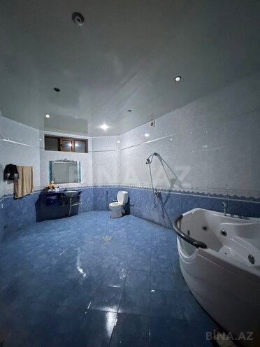 İcarəyə verilir 8 otaqlı həyət evi/bağ evi 300 m², Səbail r., photo 11 from 25