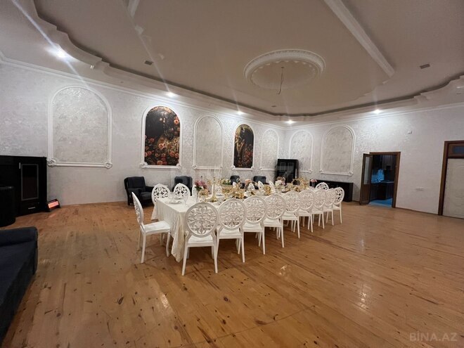 İcarəyə verilir 8 otaqlı həyət evi/bağ evi 300 m², Səbail r., photo 16 from 25