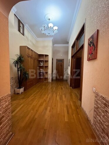 İcarəyə verilir 8 otaqlı həyət evi/bağ evi 300 m², Səbail r., photo 24 from 25