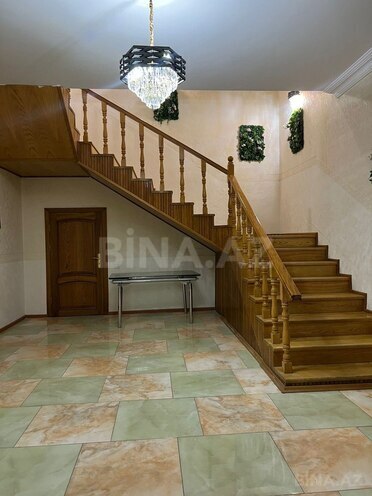 İcarəyə verilir 8 otaqlı həyət evi/bağ evi 300 m², Səbail r., photo 4 from 25
