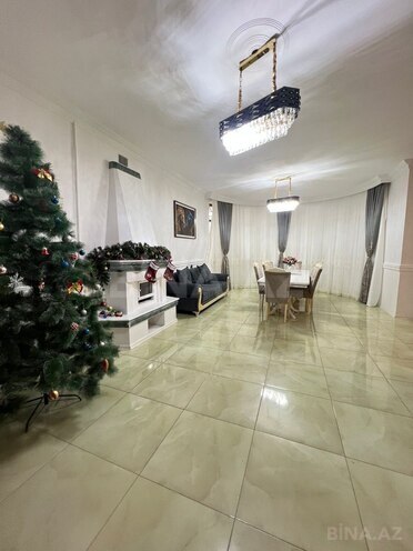 İcarəyə verilir 8 otaqlı həyət evi/bağ evi 300 m², Səbail r., photo 10 from 25