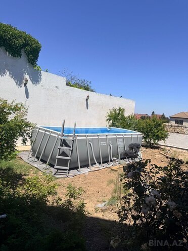 İcarəyə verilir 8 otaqlı həyət evi/bağ evi 300 m², Səbail r., photo 13 from 25