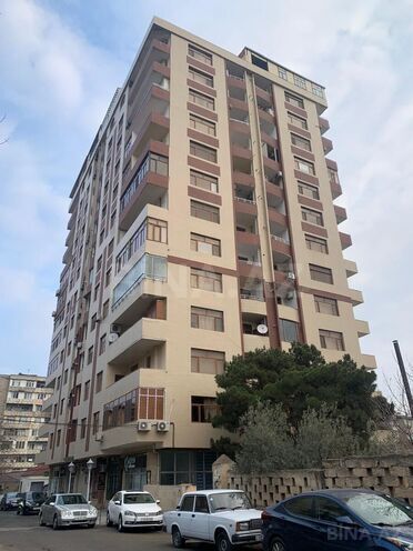 Satılır 2 otaqlı yeni tikili 61 m², Gənclik m., photo 14 from 15