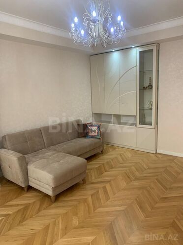 Satılır 2 otaqlı yeni tikili 61 m², Gənclik m., photo 1 from 15