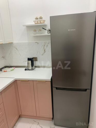 Satılır 2 otaqlı yeni tikili 61 m², Gənclik m., photo 9 from 15