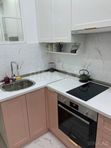 Satılır 2 otaqlı yeni tikili 61 m², Gənclik m., photo 8 from 15