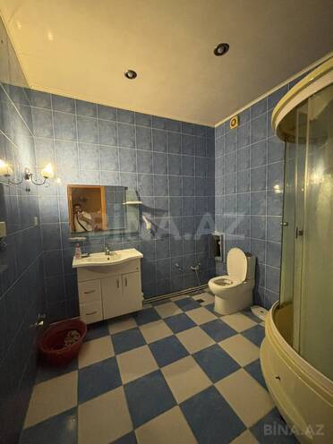 İcarəyə verilir 4 otaqlı yeni tikili 190 m², Elmlər Akademiyası m., photo 16 from 18