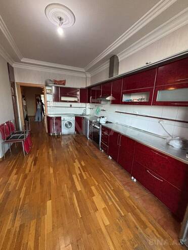 İcarəyə verilir 4 otaqlı yeni tikili 190 m², Elmlər Akademiyası m., photo 13 from 18