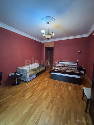 İcarəyə verilir 4 otaqlı yeni tikili 190 m², Elmlər Akademiyası m., photo 7 from 18