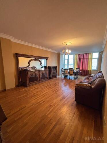 İcarəyə verilir 4 otaqlı yeni tikili 190 m², Elmlər Akademiyası m., photo 11 from 18