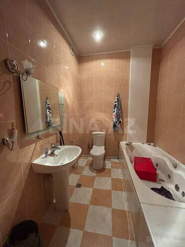 İcarəyə verilir 4 otaqlı yeni tikili 190 m², Elmlər Akademiyası m., photo 17 from 18