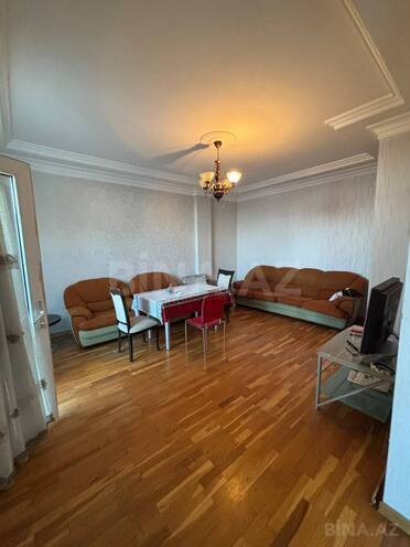 İcarəyə verilir 4 otaqlı yeni tikili 190 m², Elmlər Akademiyası m., photo 4 from 18