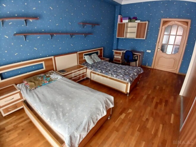 İcarəyə verilir 4 otaqlı yeni tikili 190 m², Elmlər Akademiyası m., photo 12 from 18