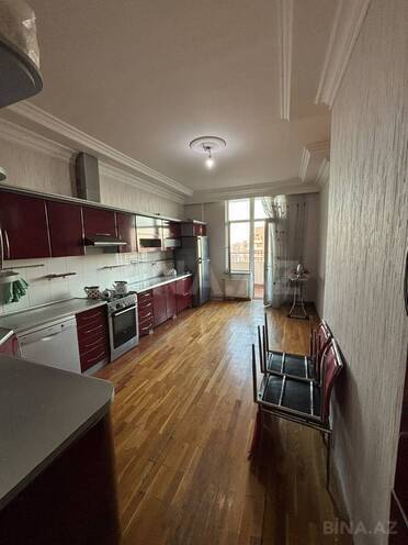 İcarəyə verilir 4 otaqlı yeni tikili 190 m², Elmlər Akademiyası m., photo 9 from 18