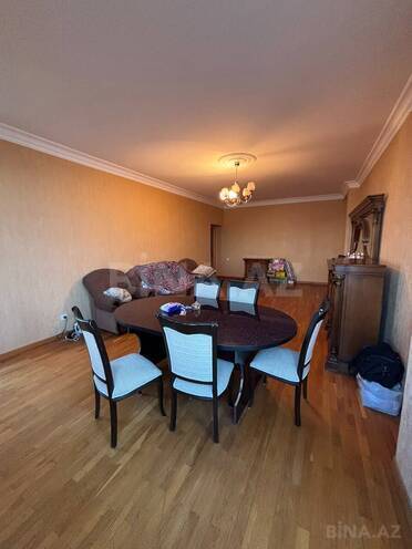 İcarəyə verilir 4 otaqlı yeni tikili 190 m², Elmlər Akademiyası m., photo 3 from 18