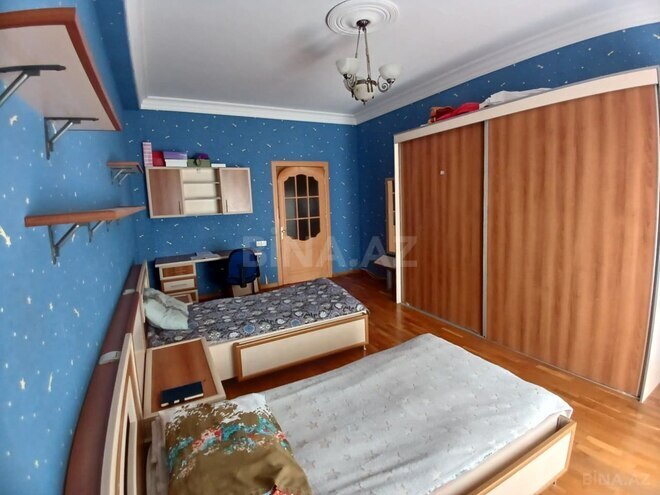 İcarəyə verilir 4 otaqlı yeni tikili 190 m², Elmlər Akademiyası m., photo 5 from 18