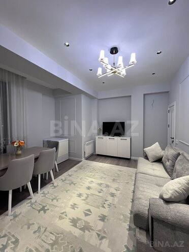 Продаётся 3-комн. новостройка 80 м², пос. Старые Гюнешли, photo 1 from 13