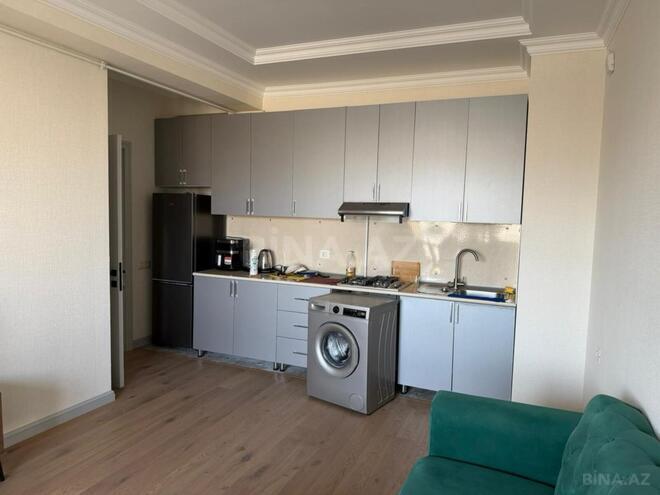 İcarəyə verilir 3 otaqlı yeni tikili 75 m², İnşaatçılar m., photo 7 from 10