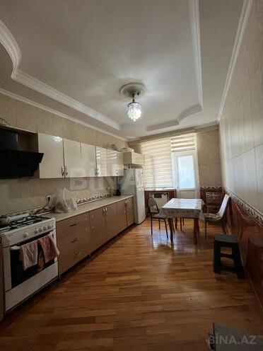 İcarəyə verilir 3 otaqlı yeni tikili 120 m², 20 Yanvar m., photo 10 from 25