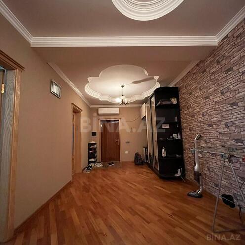 İcarəyə verilir 3 otaqlı yeni tikili 120 m², 20 Yanvar m., photo 24 from 25