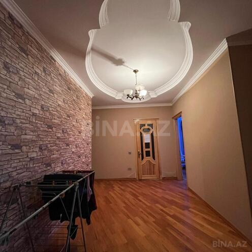 İcarəyə verilir 3 otaqlı yeni tikili 120 m², 20 Yanvar m., photo 22 from 25