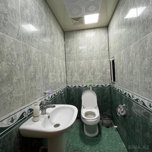 İcarəyə verilir 3 otaqlı yeni tikili 120 m², 20 Yanvar m., photo 20 from 25
