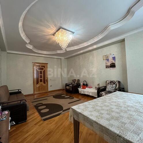 İcarəyə verilir 3 otaqlı yeni tikili 120 m², 20 Yanvar m., photo 6 from 25