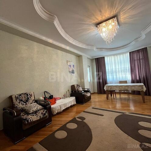 İcarəyə verilir 3 otaqlı yeni tikili 120 m², 20 Yanvar m., photo 4 from 25