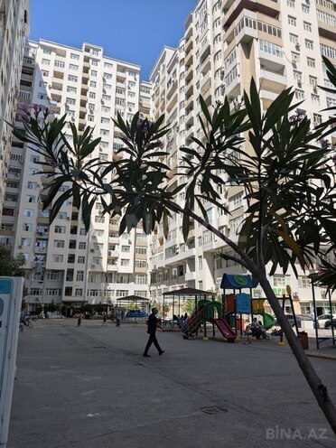 İcarəyə verilir 3 otaqlı yeni tikili 120 m², 20 Yanvar m., photo 1 from 25