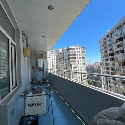 İcarəyə verilir 3 otaqlı yeni tikili 120 m², 20 Yanvar m., photo 23 from 25