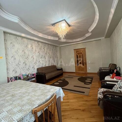 İcarəyə verilir 3 otaqlı yeni tikili 120 m², 20 Yanvar m., photo 3 from 25