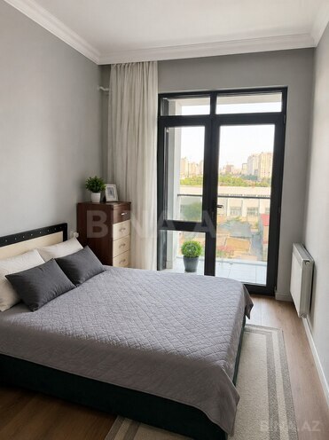 İcarəyə verilir 3 otaqlı yeni tikili 75 m², İnşaatçılar m., photo 1 from 10