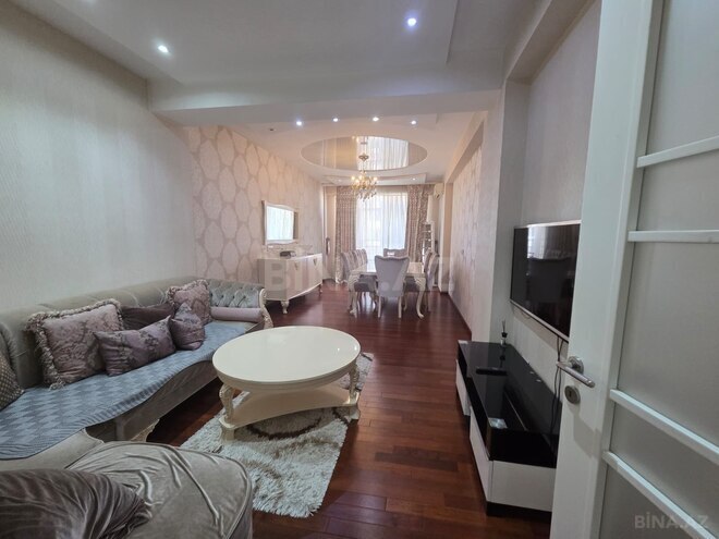 İcarəyə verilir 2 otaqlı yeni tikili 100 m², Şah İsmayıl Xətai m., photo 4 from 17