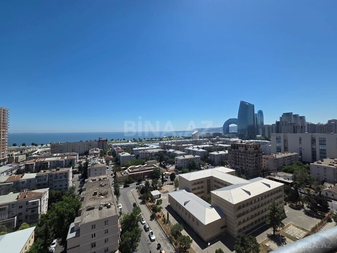 İcarəyə verilir 2 otaqlı yeni tikili 100 m², Şah İsmayıl Xətai m., photo 12 from 17