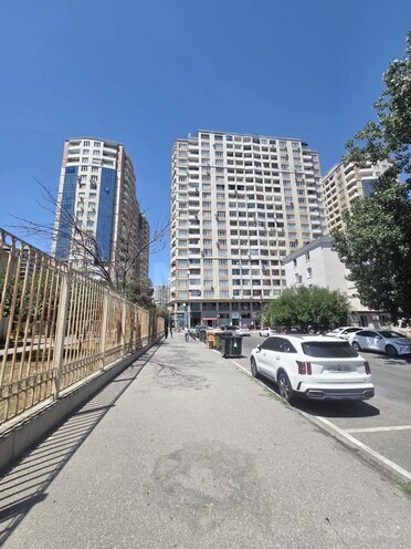 İcarəyə verilir 2 otaqlı yeni tikili 100 m², Şah İsmayıl Xətai m., photo 16 from 17