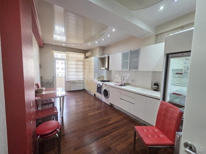 İcarəyə verilir 2 otaqlı yeni tikili 100 m², Şah İsmayıl Xətai m., photo 8 from 17