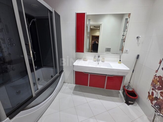 İcarəyə verilir 2 otaqlı yeni tikili 100 m², Şah İsmayıl Xətai m., photo 13 from 17