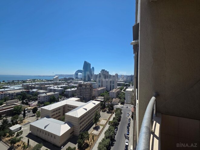 İcarəyə verilir 2 otaqlı yeni tikili 100 m², Şah İsmayıl Xətai m., photo 11 from 17