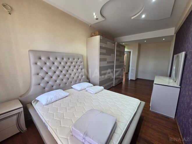 İcarəyə verilir 2 otaqlı yeni tikili 100 m², Şah İsmayıl Xətai m., photo 5 from 17