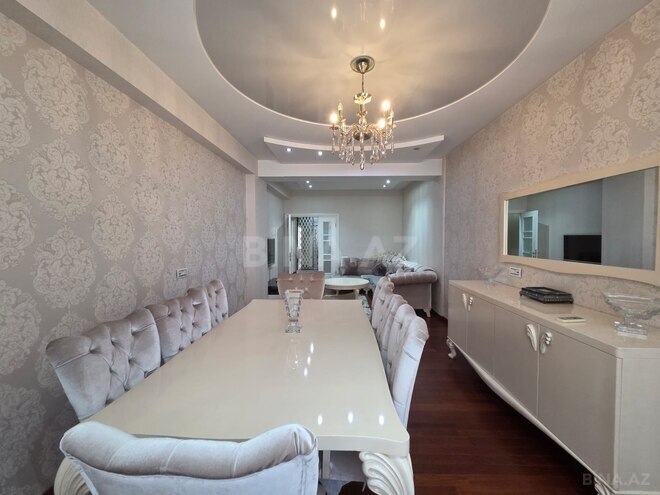 İcarəyə verilir 2 otaqlı yeni tikili 100 m², Şah İsmayıl Xətai m., photo 9 from 17