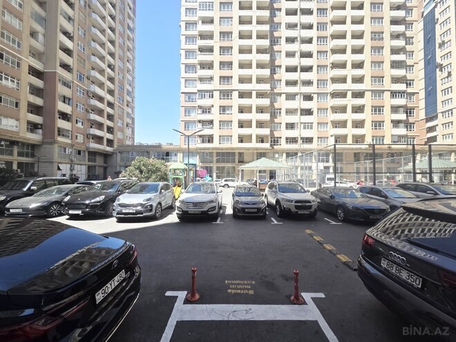 İcarəyə verilir 2 otaqlı yeni tikili 100 m², Şah İsmayıl Xətai m., photo 15 from 17