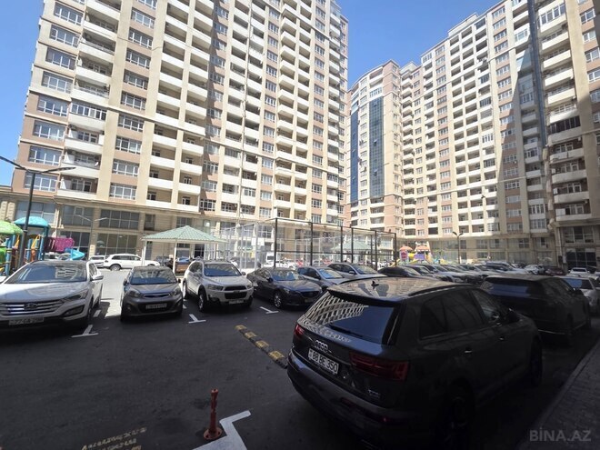 İcarəyə verilir 2 otaqlı yeni tikili 100 m², Şah İsmayıl Xətai m., photo 14 from 17