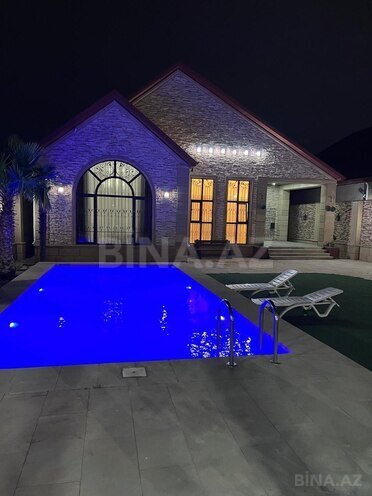 İcarəyə verilir 3 otaqlı həyət evi/bağ evi 308 m², Mərdəkan q., photo 15 from 19