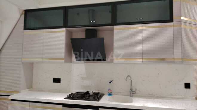 İcarəyə verilir 3 otaqlı yeni tikili 100 m², Nəriman Nərimanov m., photo 16 from 23