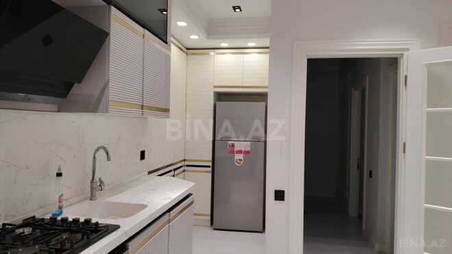 İcarəyə verilir 3 otaqlı yeni tikili 100 m², Nəriman Nərimanov m., photo 22 from 23