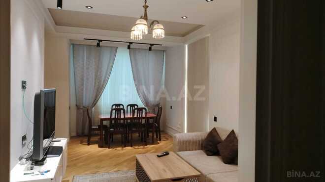 İcarəyə verilir 3 otaqlı yeni tikili 100 m², Nəriman Nərimanov m., photo 4 from 23